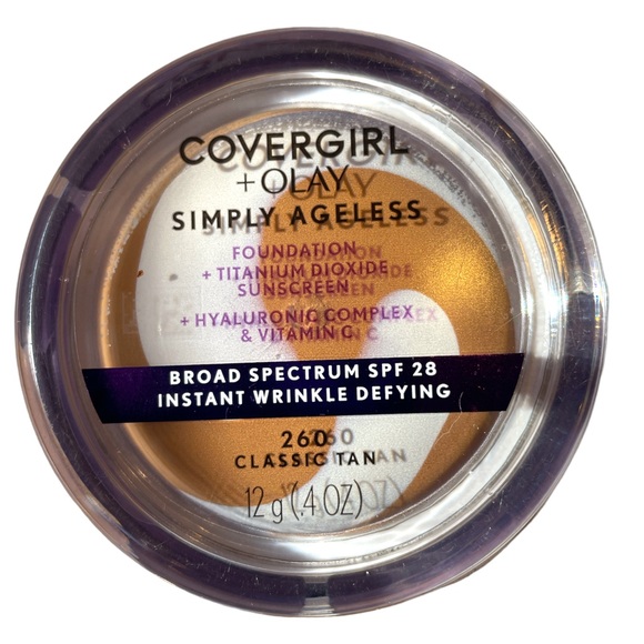 Wellness BundleBlossom Serum & Oil, Covergirl Ageless & clean Brow Filler NWT - Picture 4 of 6